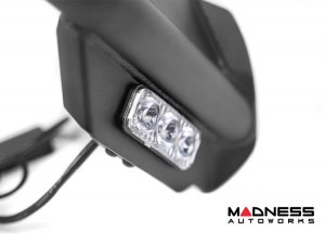 Jeep Wrangler JL Tube Fenders - Spec Series Jeep Wrangler JL Tube Fenders - Spec Series